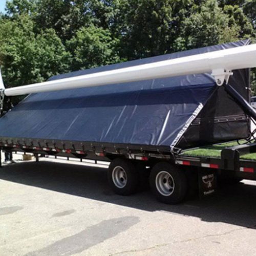 Custom Tarps Detroit Tarp