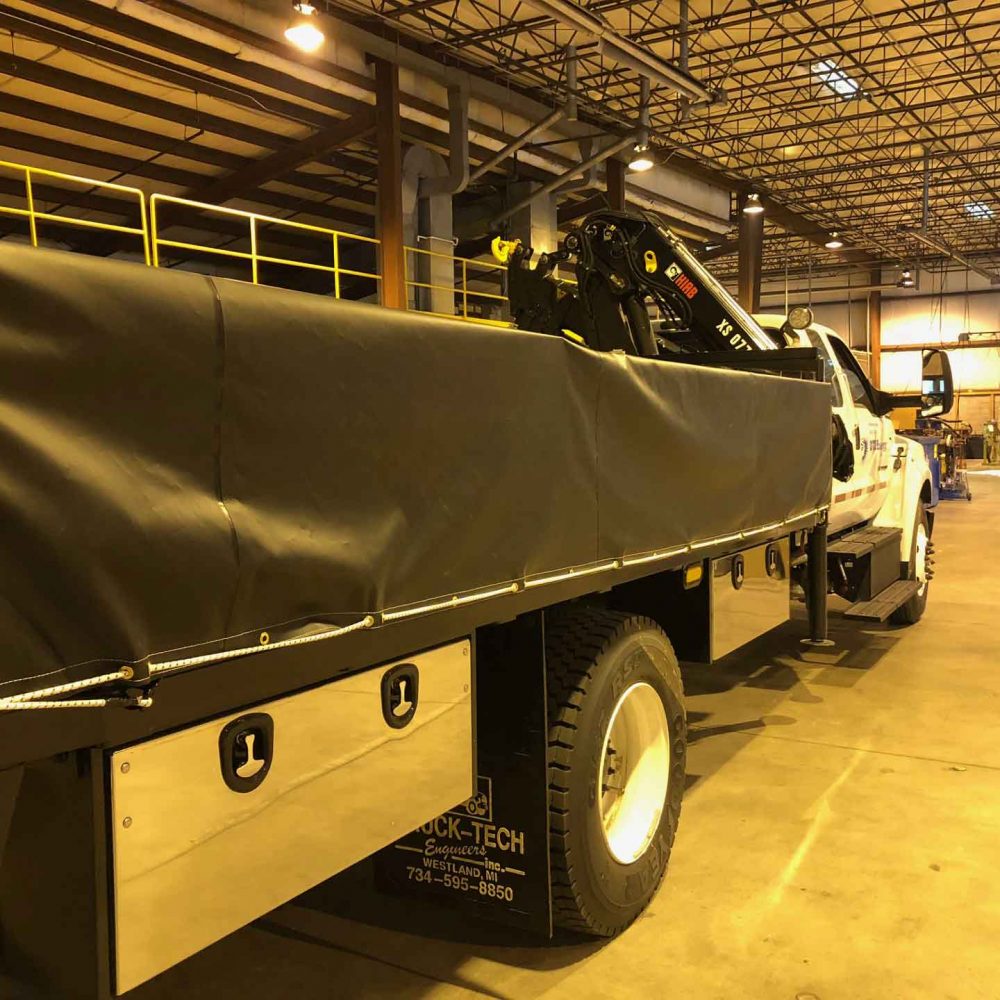 Lumber Trucking Tarps Steel Trucking Tarp Semi Truck Tarps