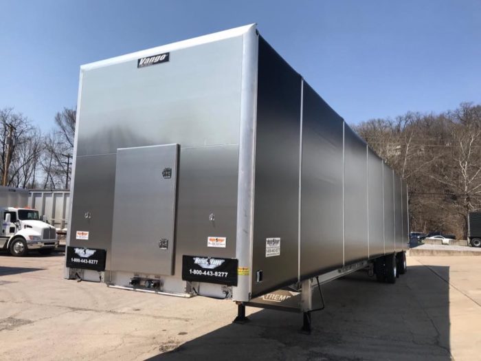 Rolling Tarp System for Flatbed Retractable Tarp Rolling Tarp System