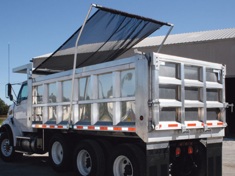 Tarp Systems for Flatbed Trailers Detroit Tarp